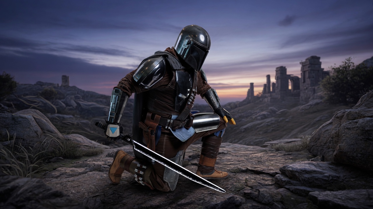 Background composite