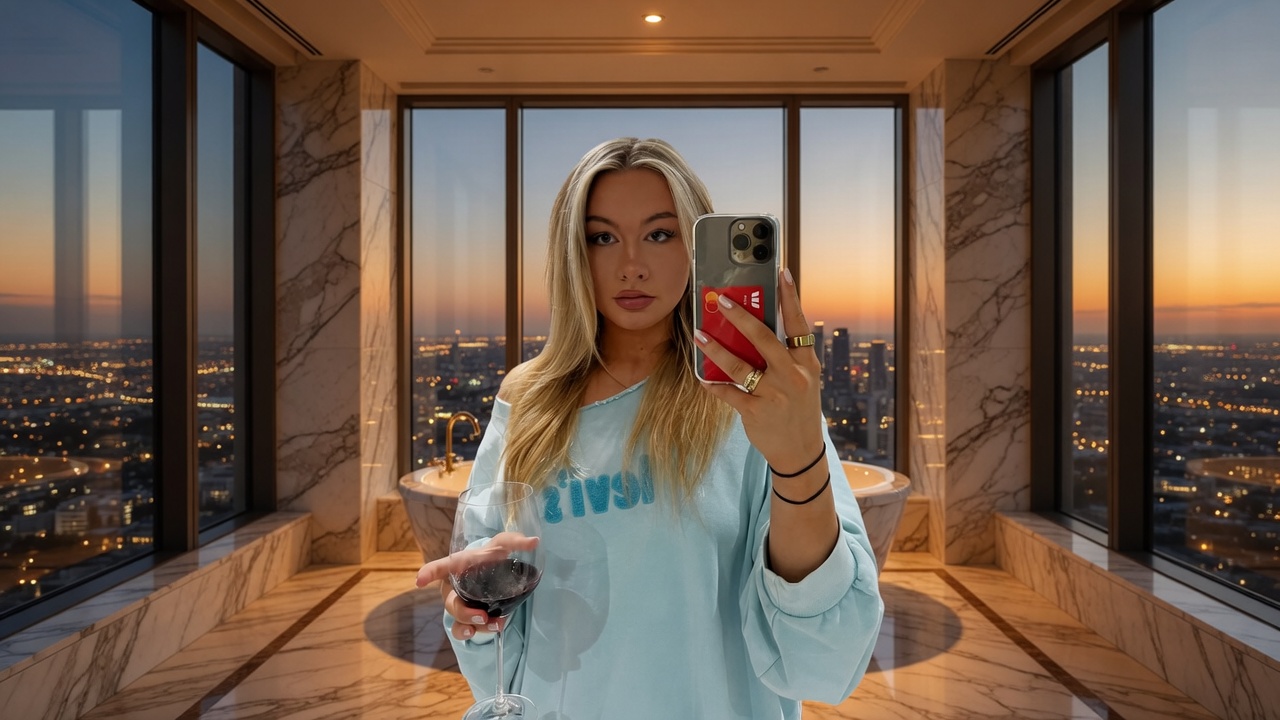 Background composite