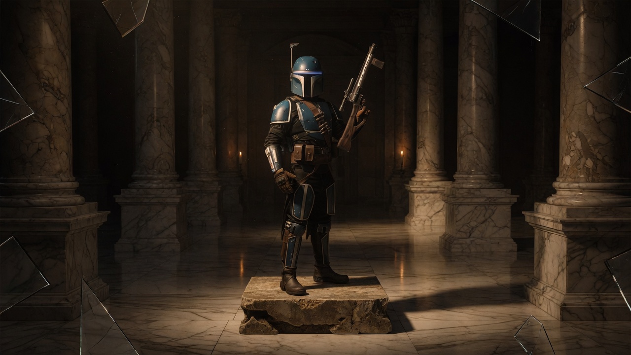Background composite