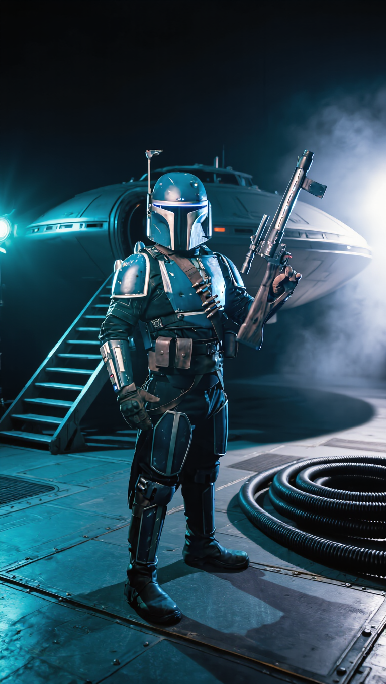 Background composite