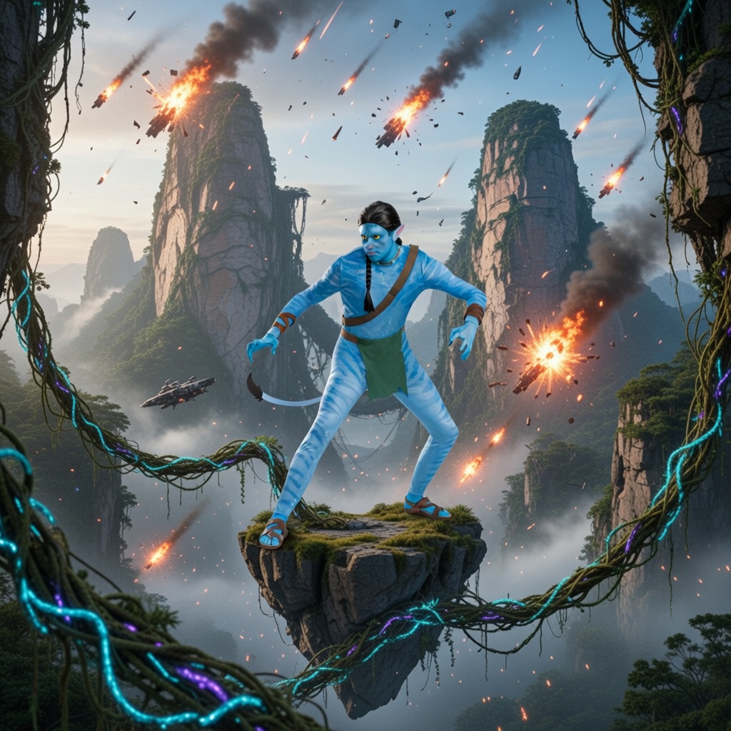 Background composite
