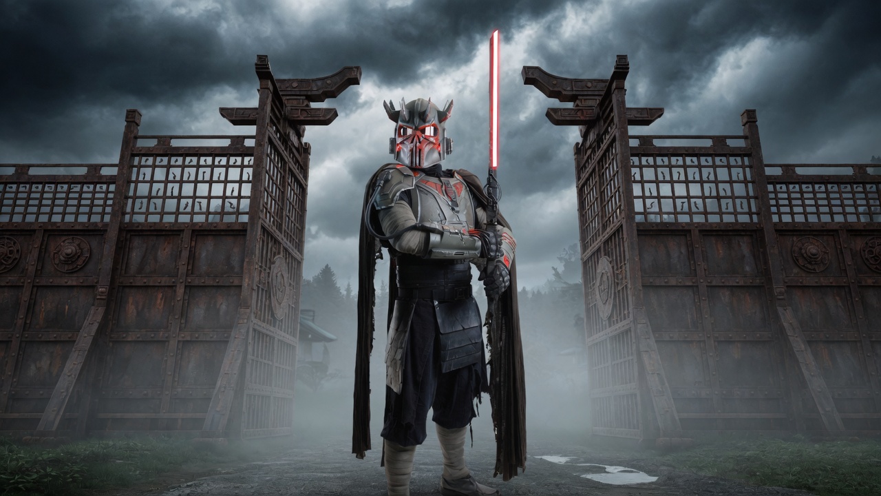 Background composite