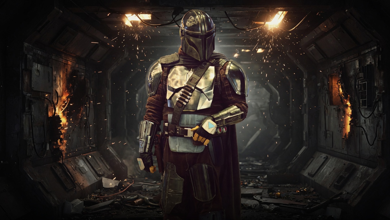 Background composite