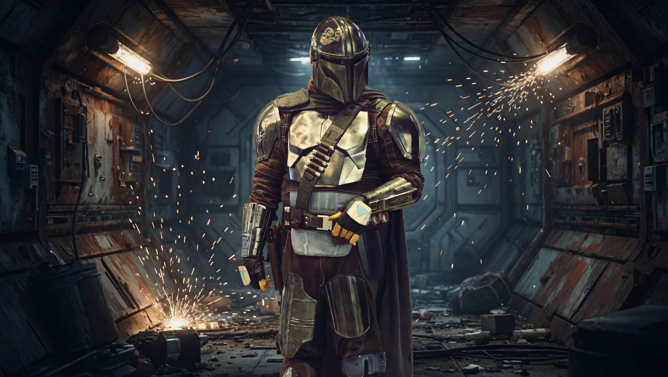 Background composite
