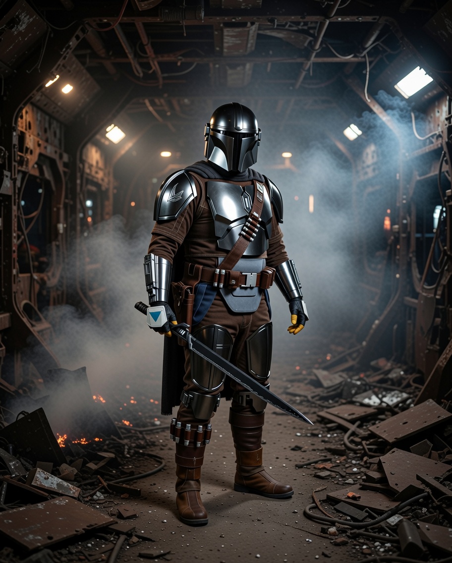 Background composite