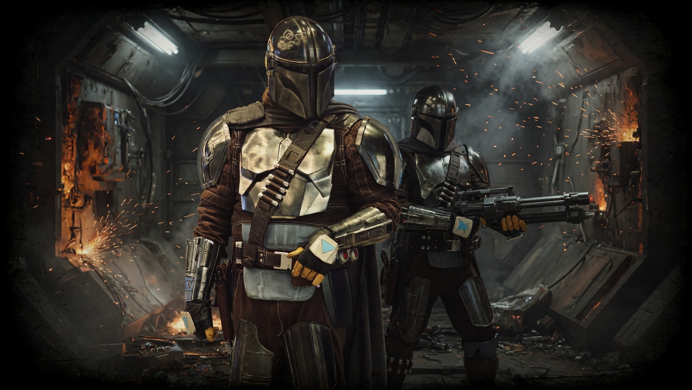 Background composite