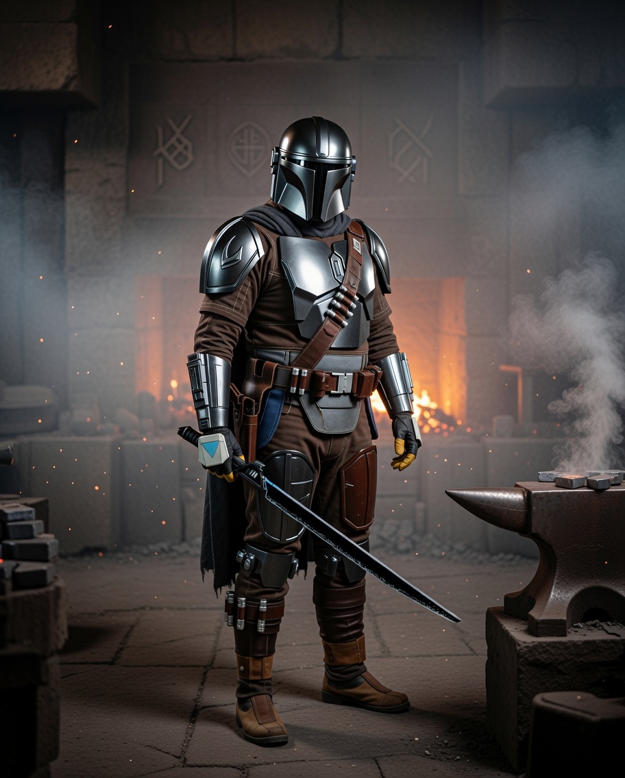 Background composite