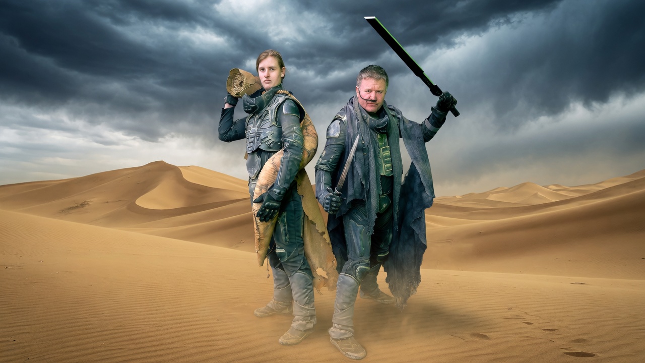 Background composite