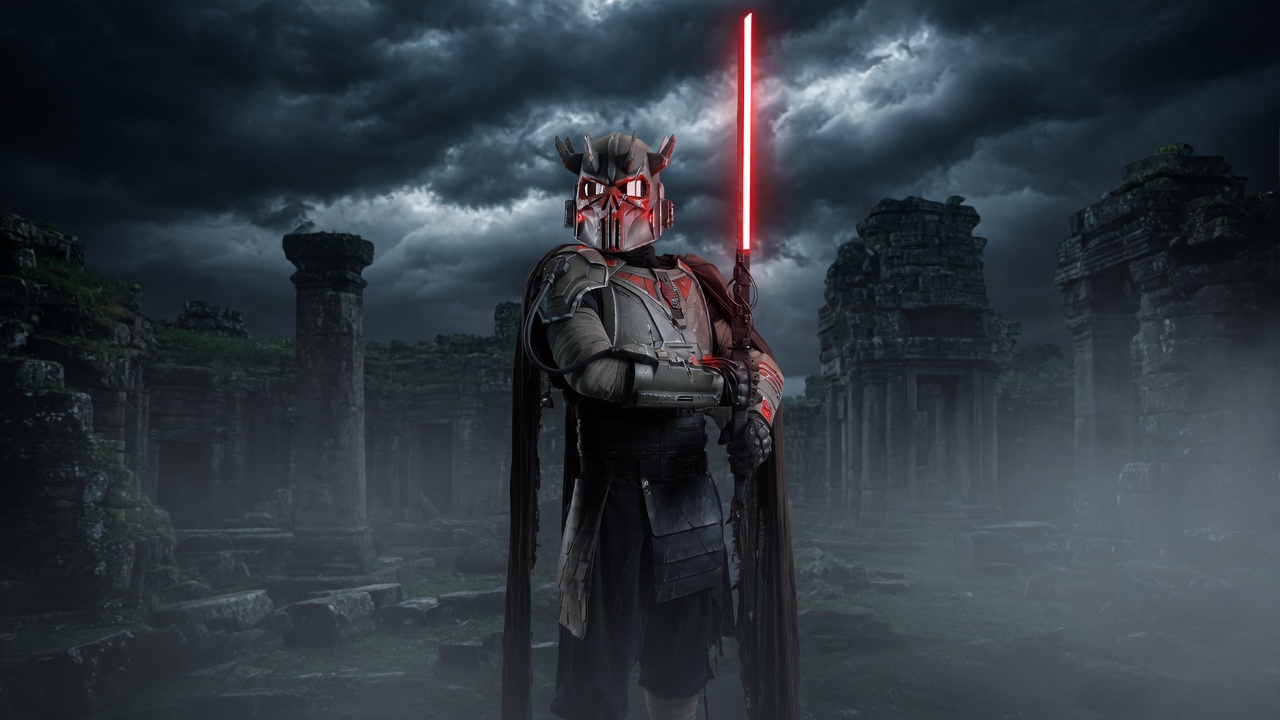 Background composite