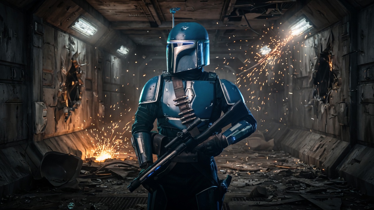 Background composite