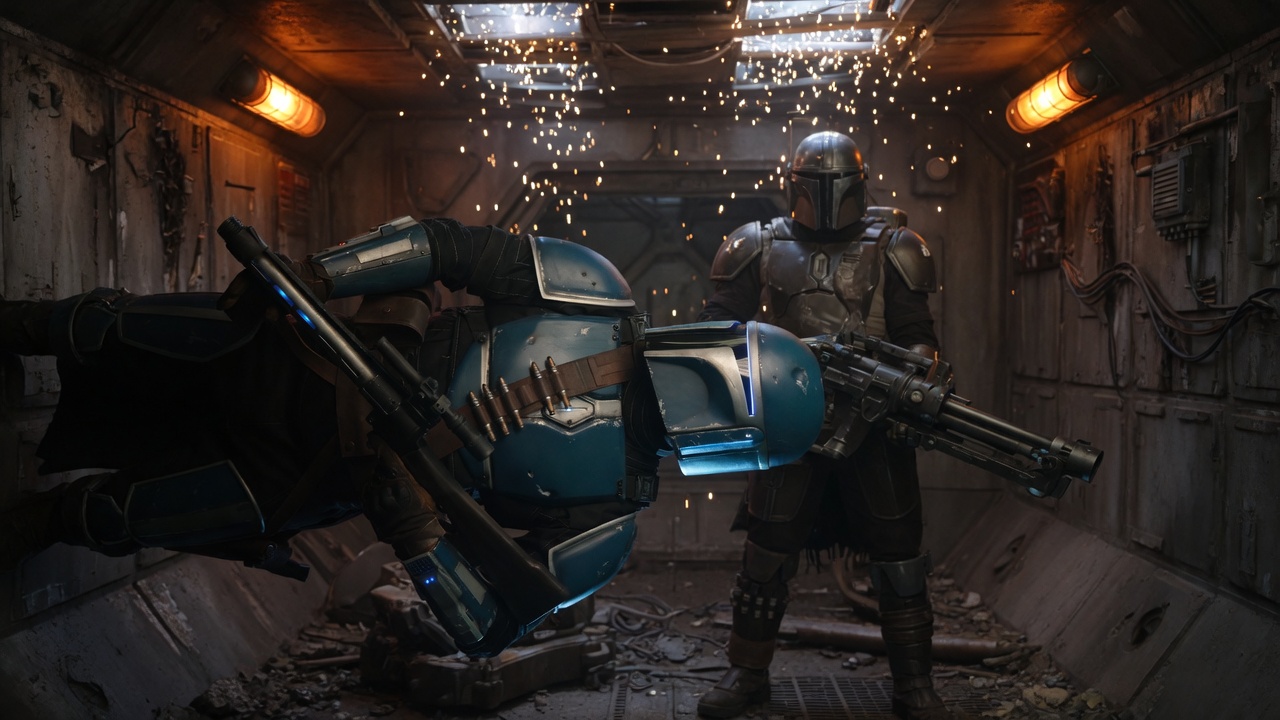 Background composite