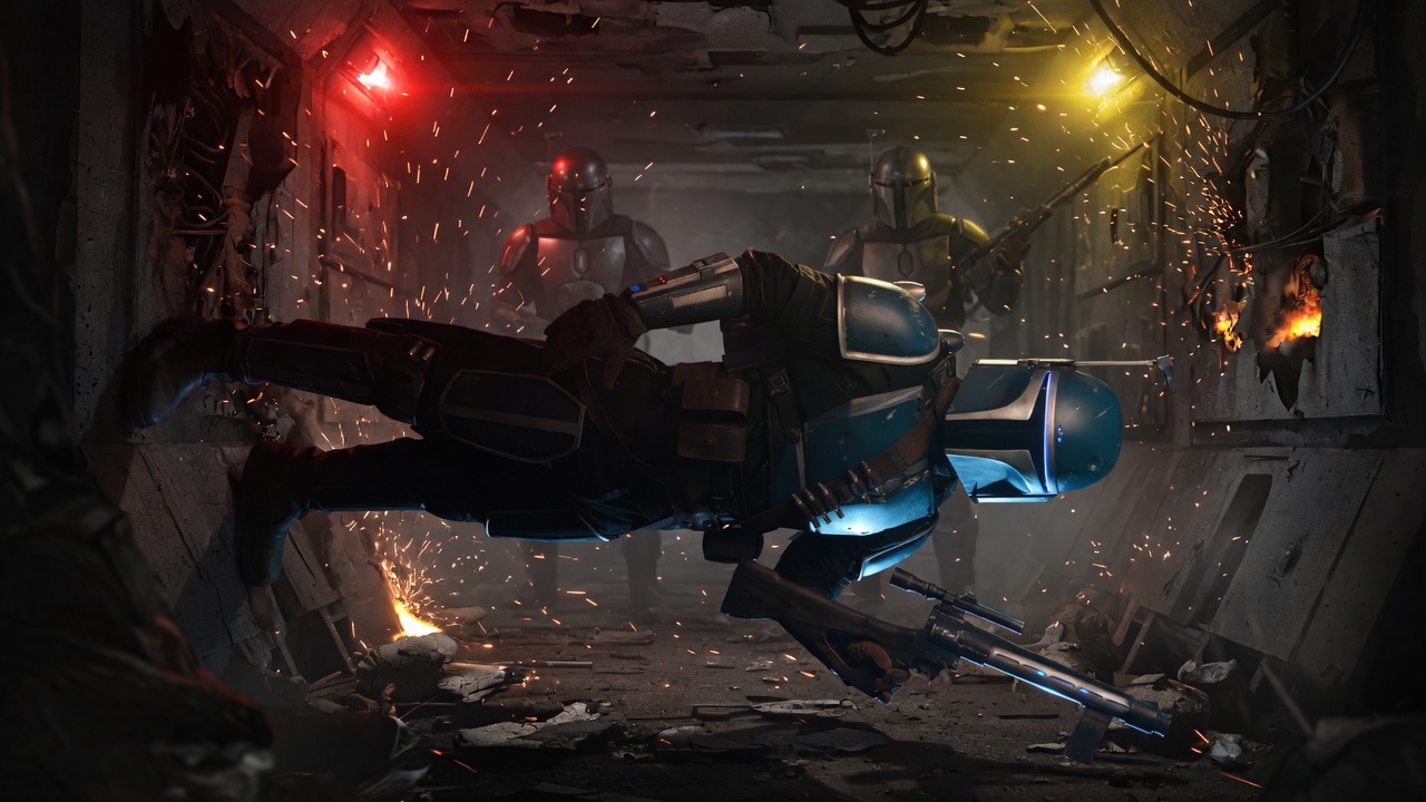 Background composite
