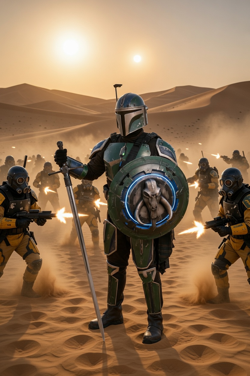 Background composite