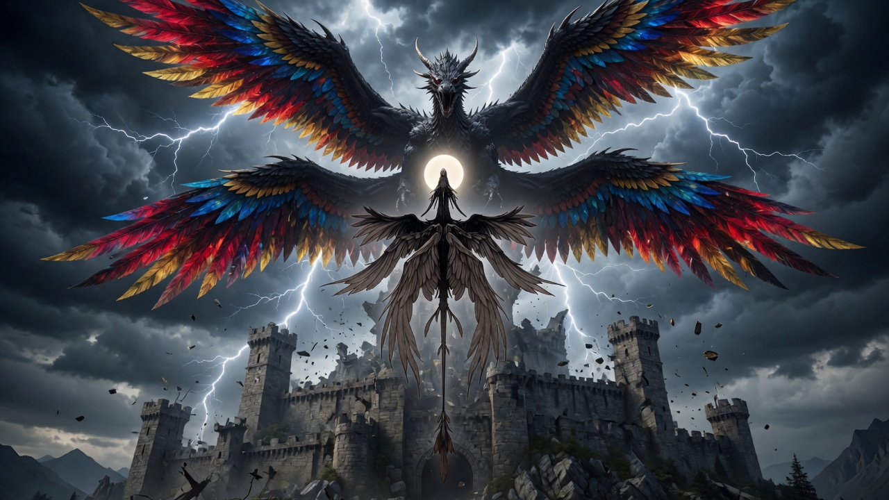 Background composite