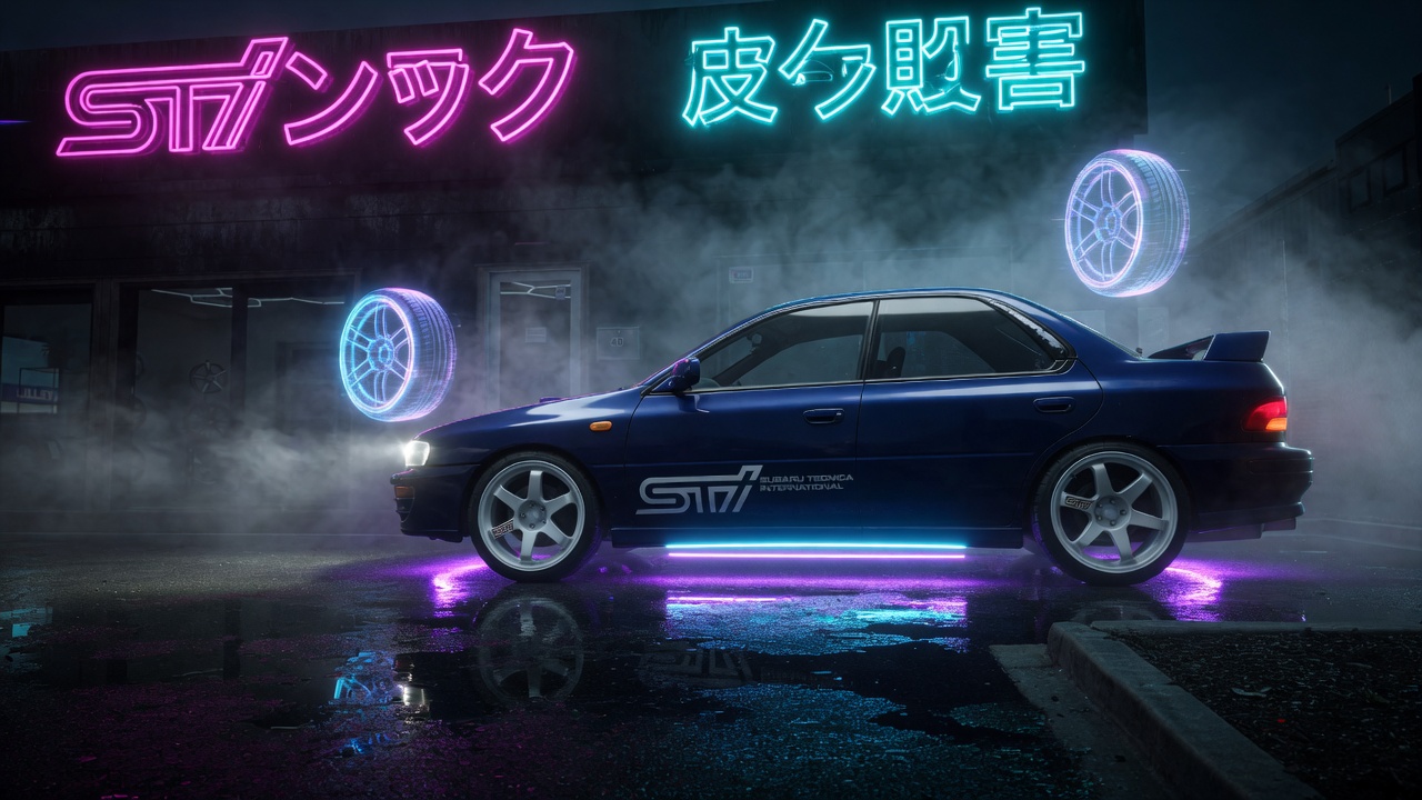 Background composite