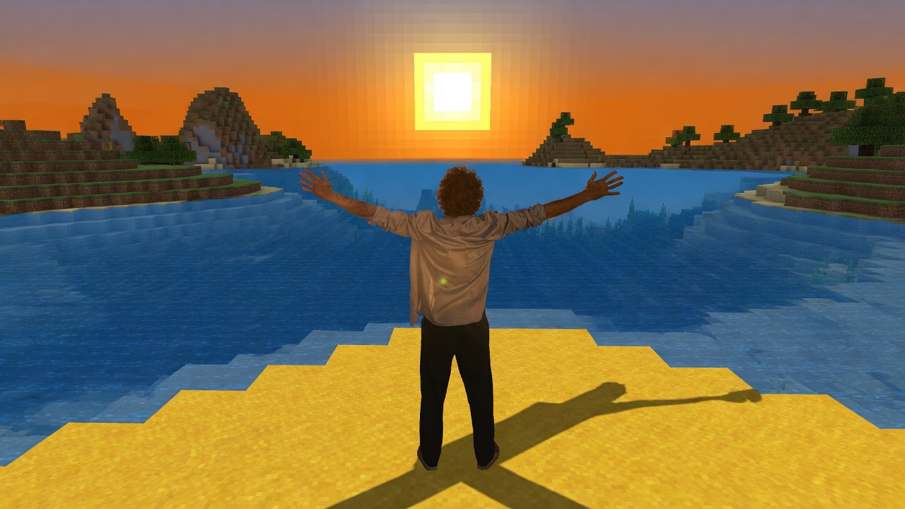Background composite