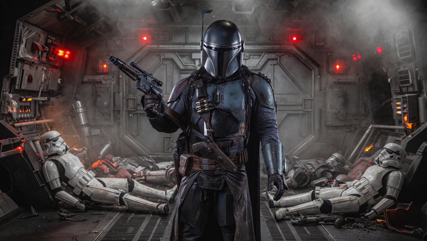 Background composite