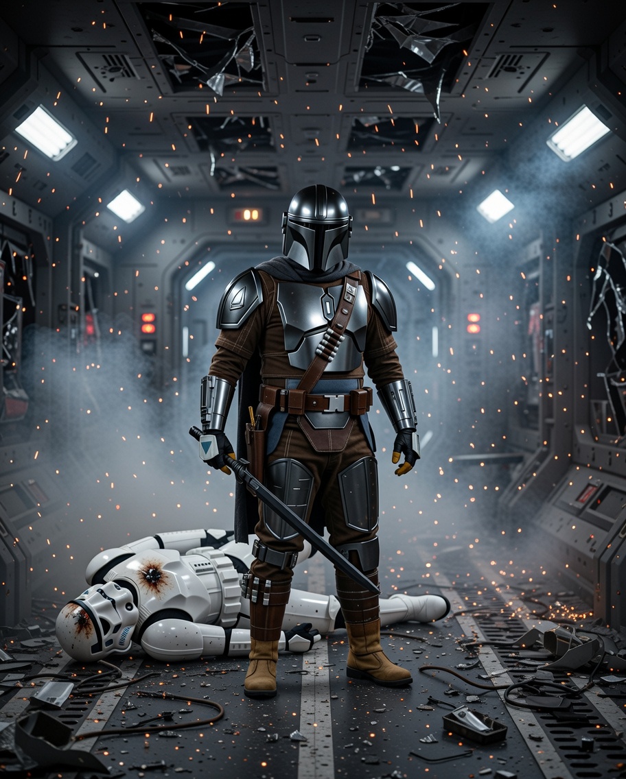 Background composite