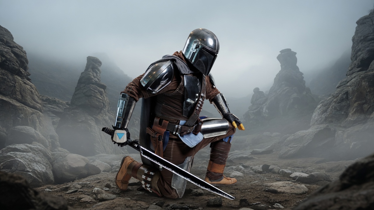 Background composite