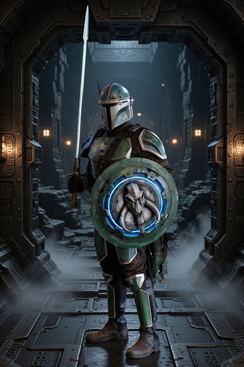 Background composite