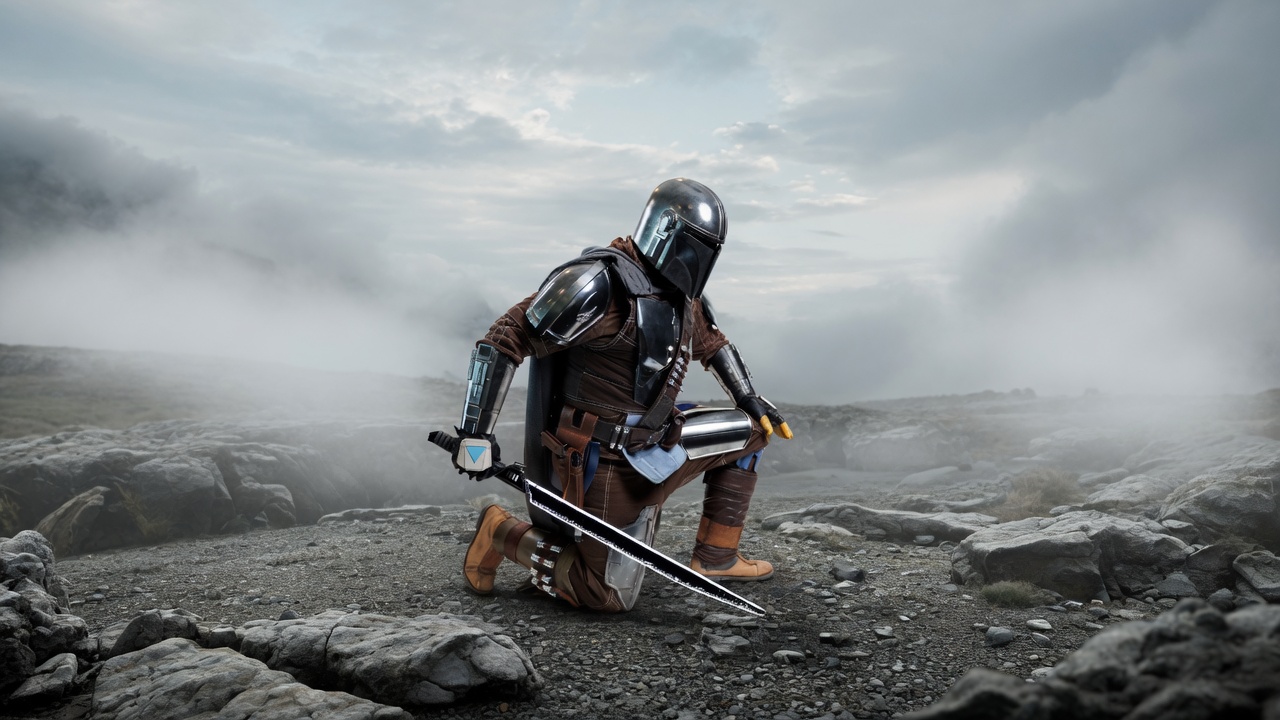 Background composite