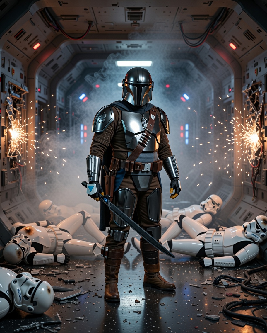 Background composite
