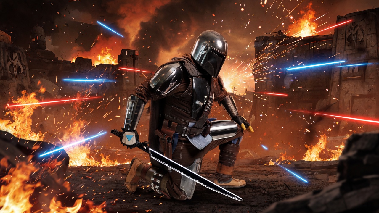 Background composite