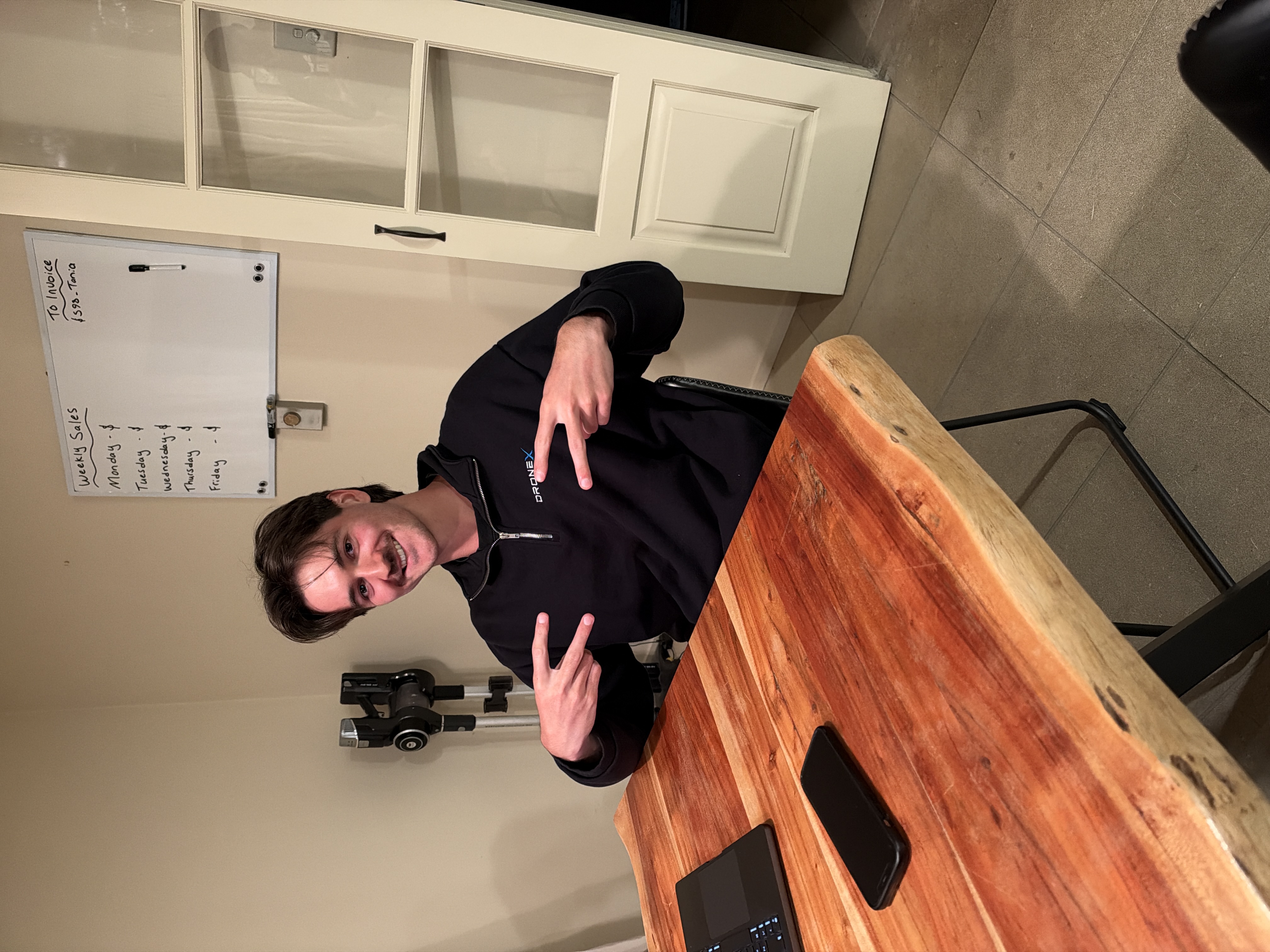 Original input photo